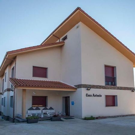 Pension Casa Antonio 潘顿 外观 照片