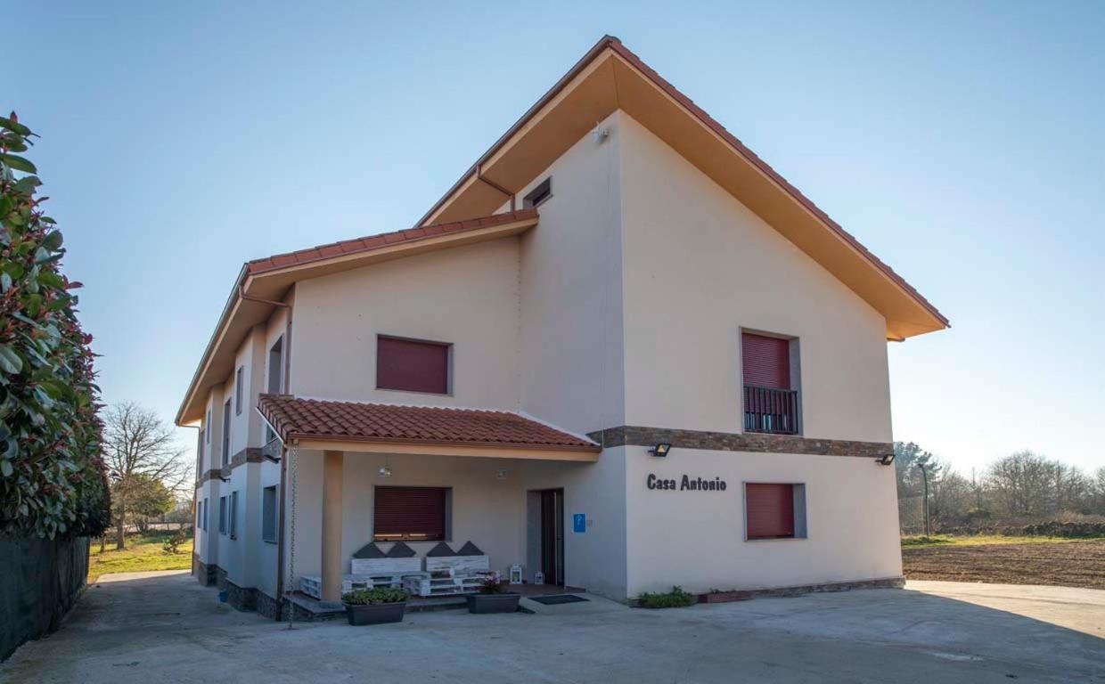 Pension Casa Antonio 潘顿 外观 照片