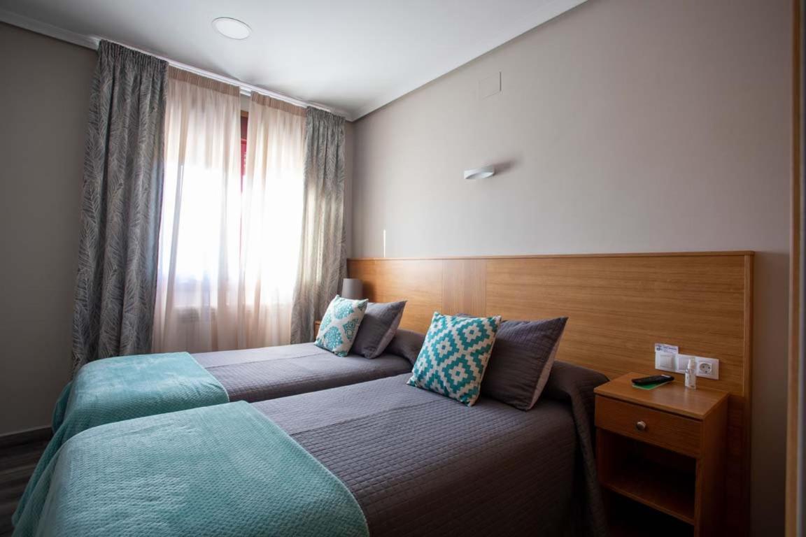 Pension Casa Antonio 潘顿 外观 照片