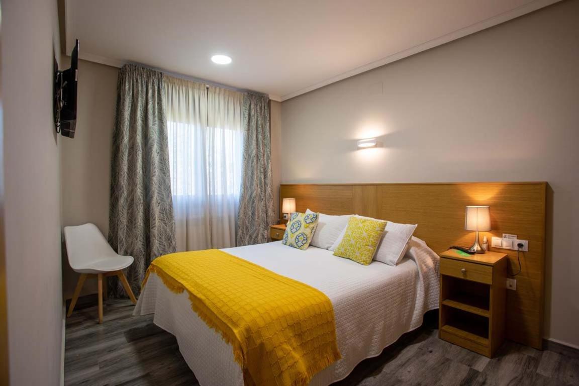 Pension Casa Antonio 潘顿 外观 照片