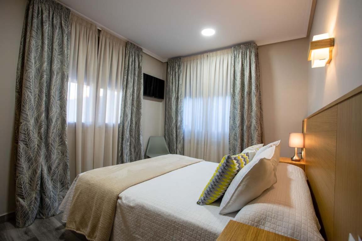 Pension Casa Antonio 潘顿 外观 照片