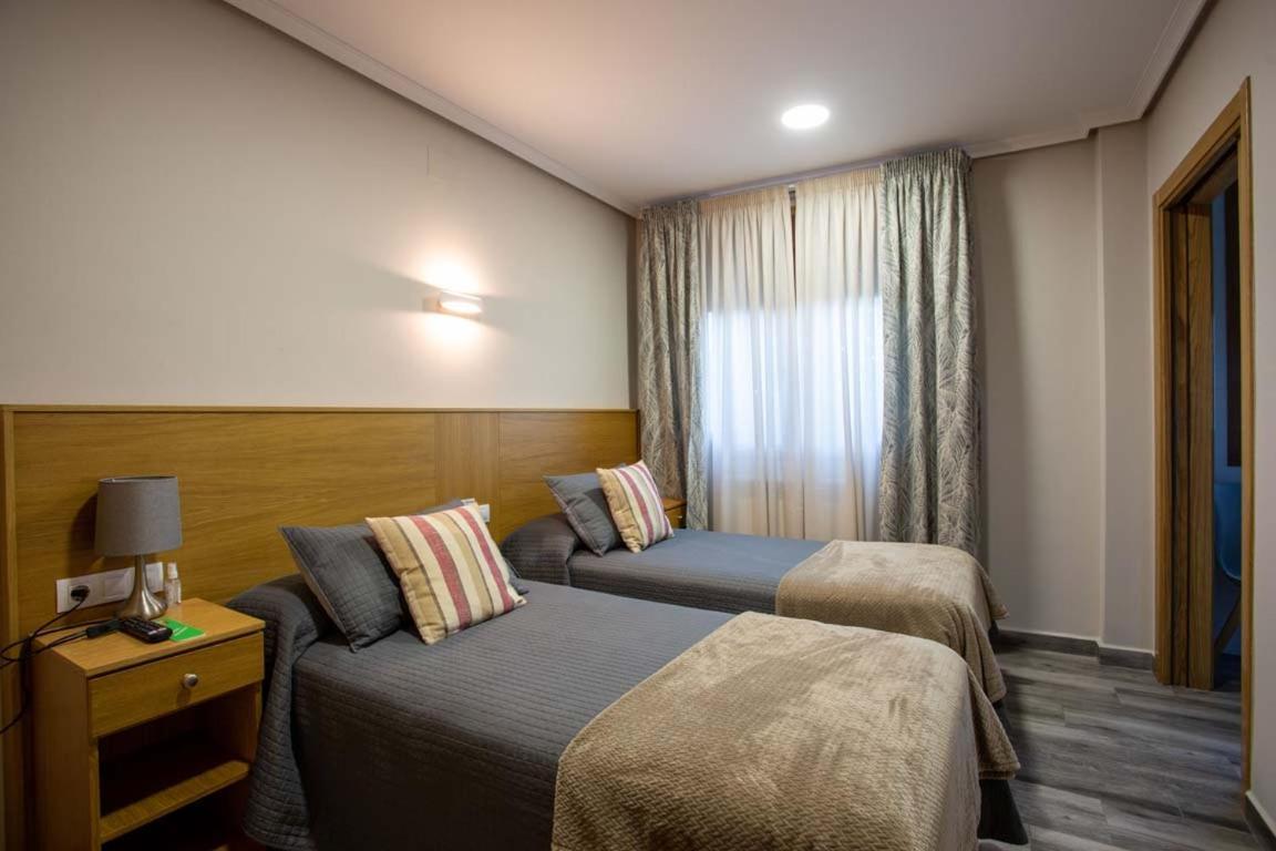 Pension Casa Antonio 潘顿 外观 照片