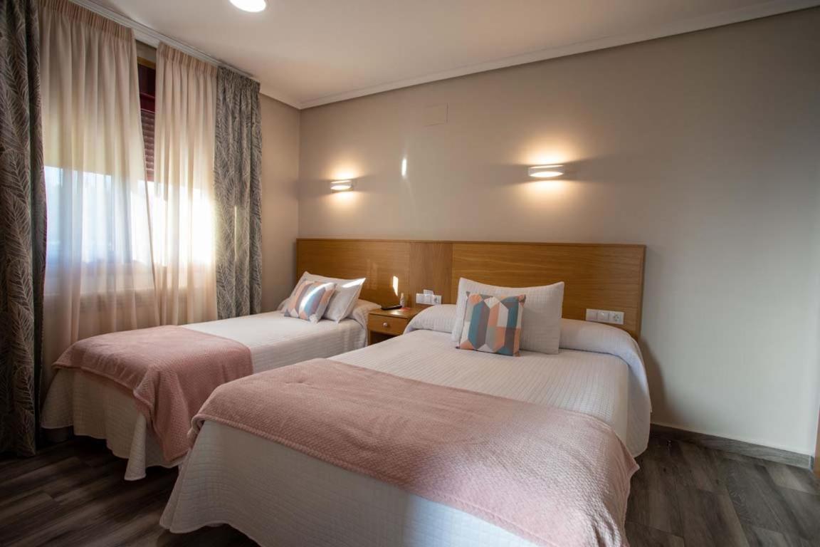Pension Casa Antonio 潘顿 外观 照片